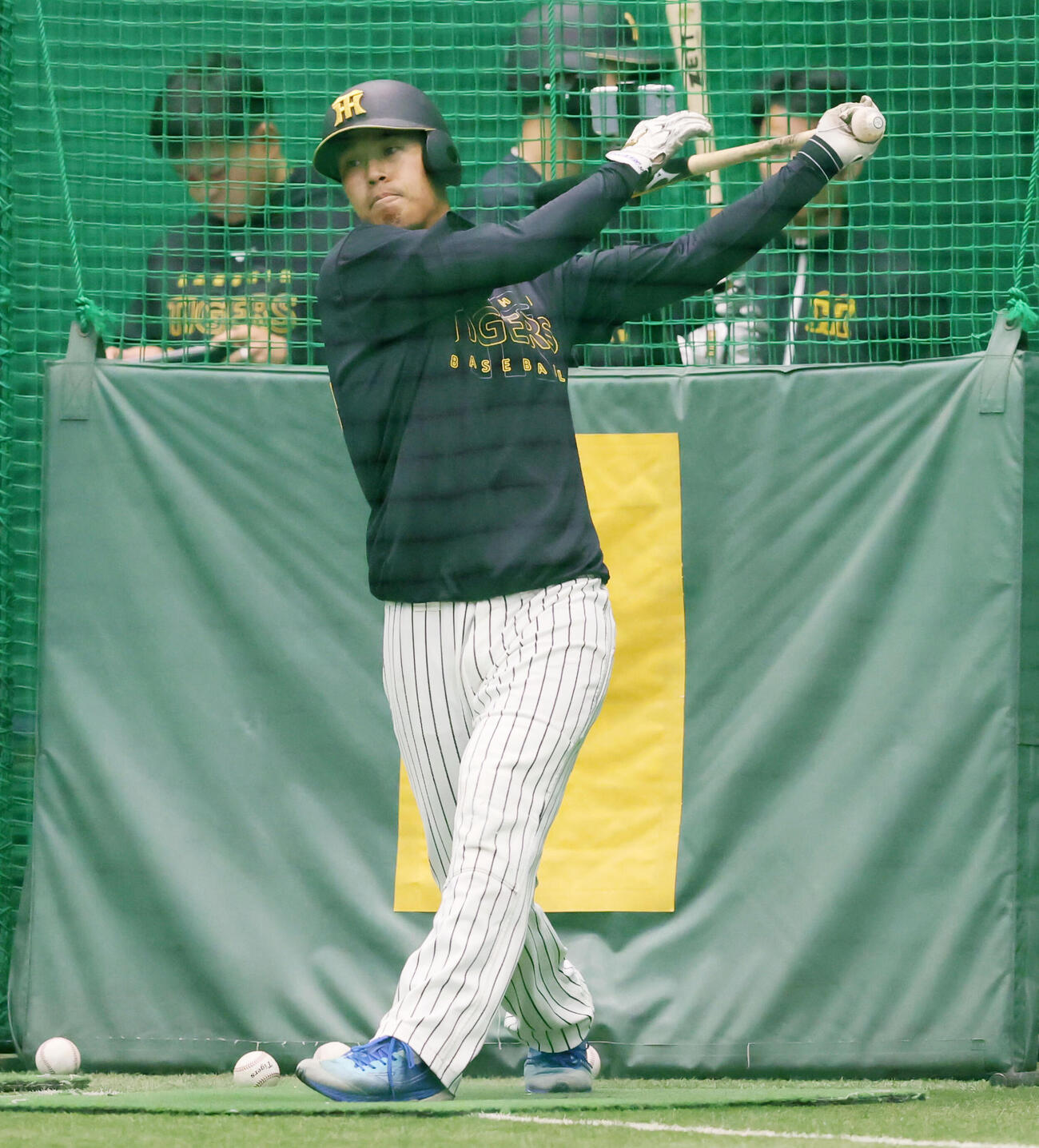 阪神岡城快生（2026年3月19日撮影）
