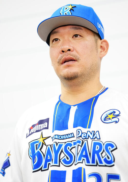 DeNA】筒香嘉智、状態は「問題ない」シーズン開幕へ「相川新監督の