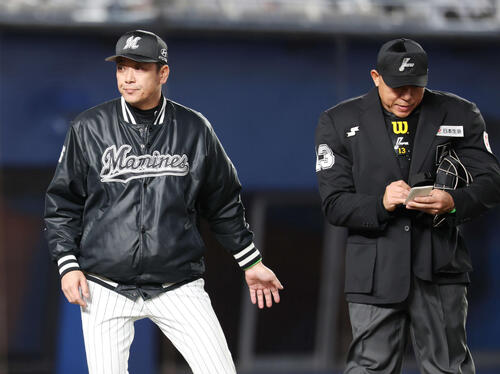 こんな人】ロッテサブロー監督、日常の中で選手に思い届け続ける