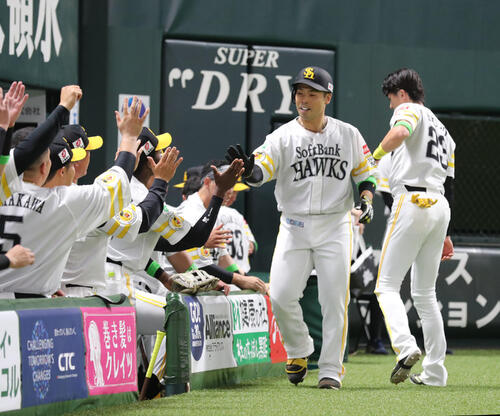 5/23(土)ソフトバンク対日本ハムA指定席内野1塁側2枚 ソフトバンク】2年ぶり開幕白星！1発攻勢で日本ハム伊藤大海攻略