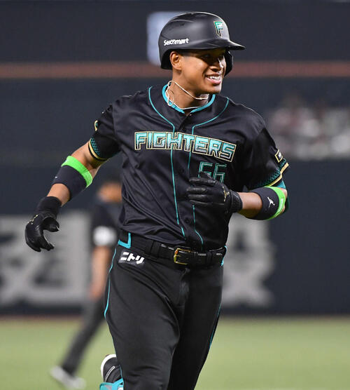 日本ハム】水谷瞬「開幕からエースに黒星を…」伊藤大海の黒星消す一発
