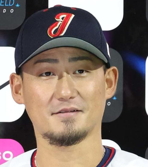 中田翔氏（2025年11月撮影）