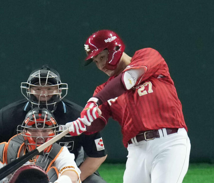 伊藤光（2026年3月撮影）