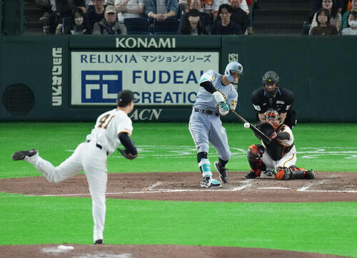 阪神】4番が打てば勝つ！昨季MVP佐藤輝明「とりあえず1本」今季初