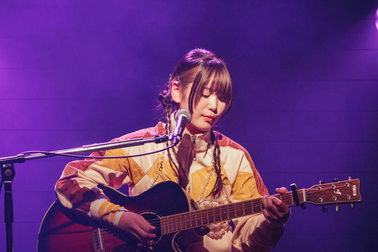 2月に行われた前回公演の様子（提供写真）