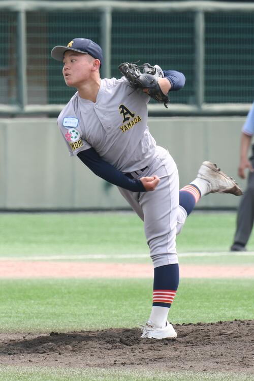 青森山田、守山、札幌北、佐倉が準決勝に進出 リトルシニア - アマ野球