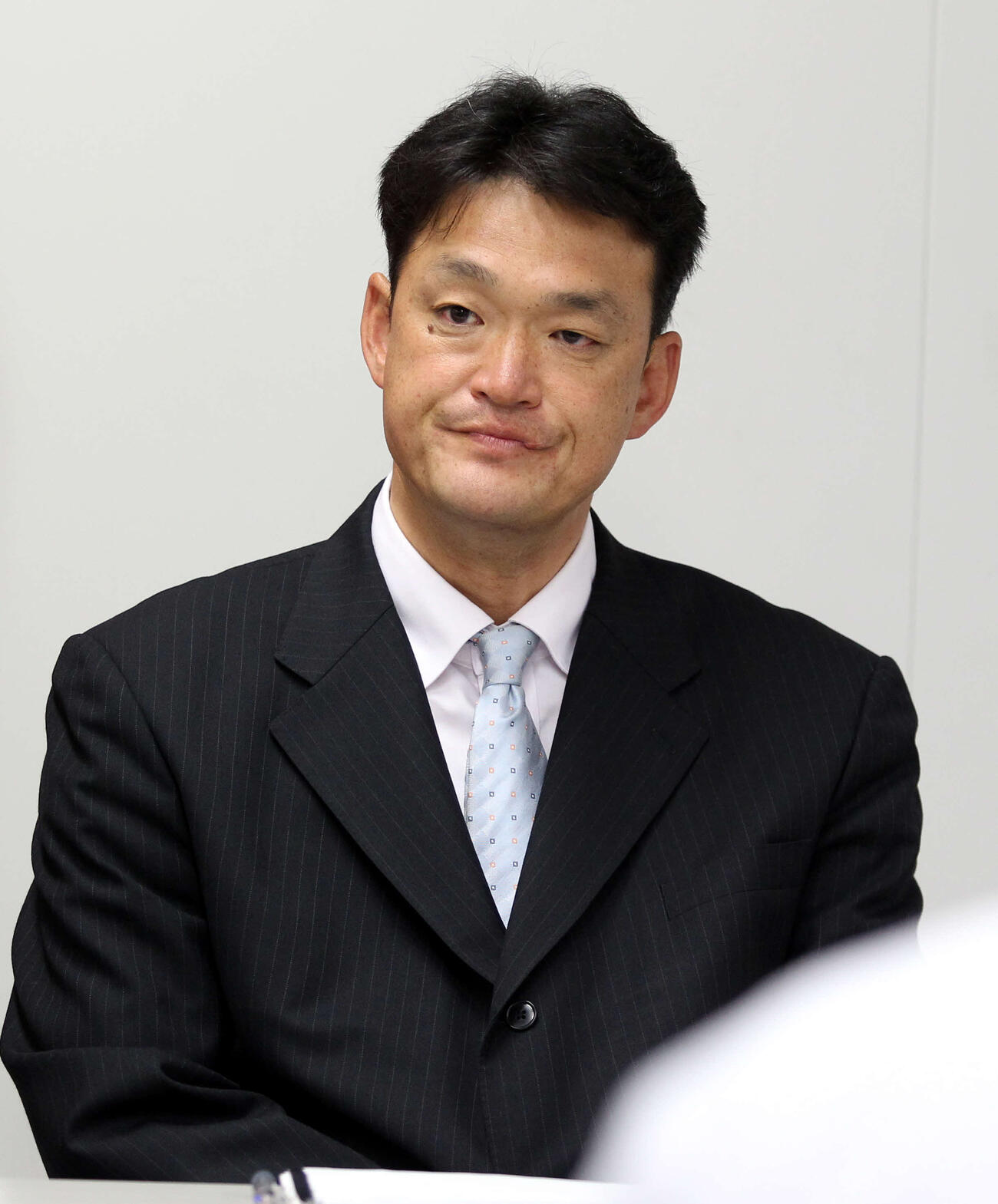 大森剛氏