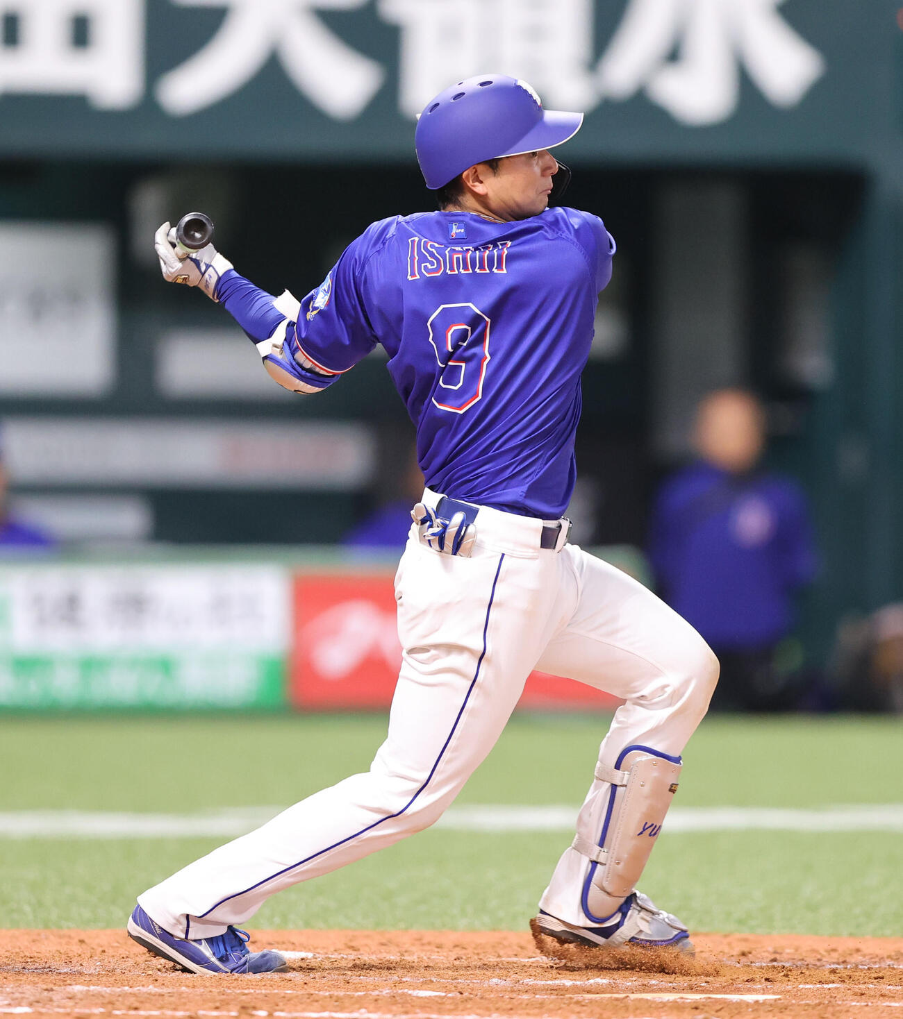 中日石伊雄太（26年3月撮影）