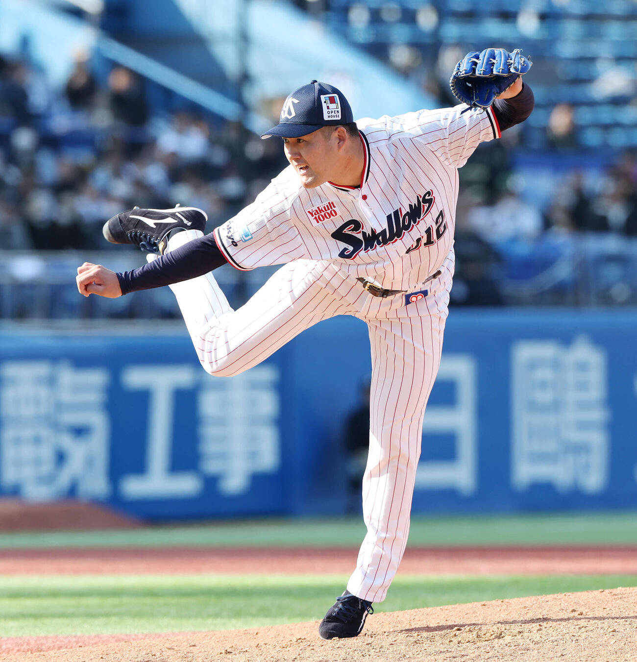 広沢優（2026年3月撮影）
