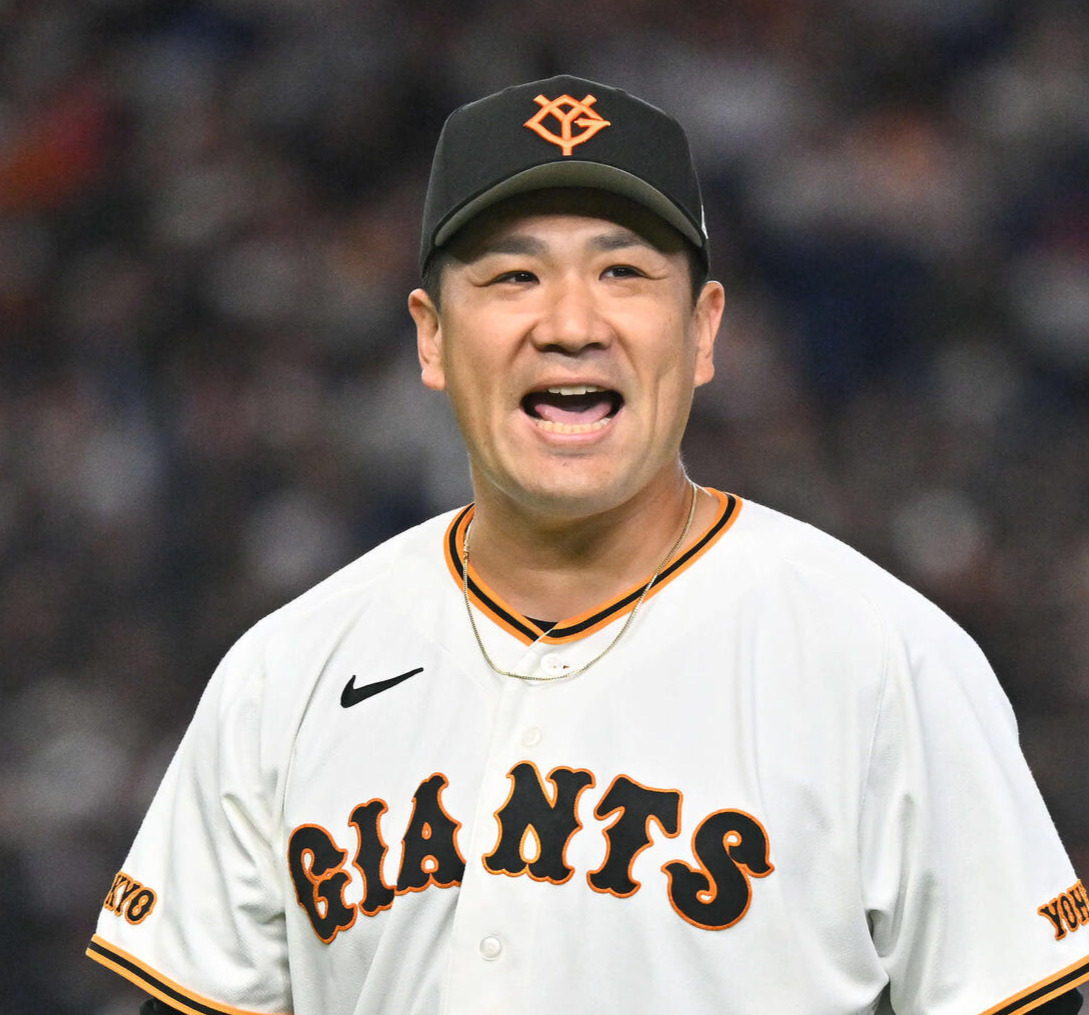 田中将大（2026年3月撮影）