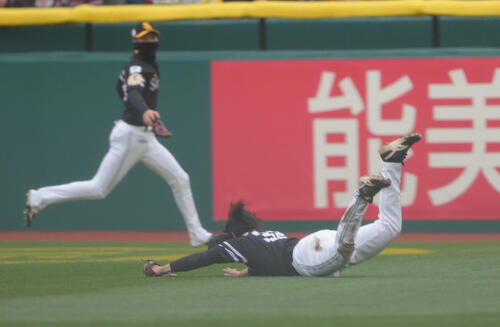 ソフトバンク】3年ぶり開幕5連勝 新外国人・徐若熙6回3安打0封で