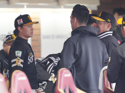 ソフトバンク】3年ぶり開幕5連勝 新外国人・徐若熙6回3安打0封で