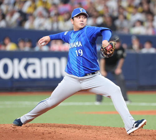 DeNA】山崎康晃が通算233S「個人の成績よりもチームが勝つこと