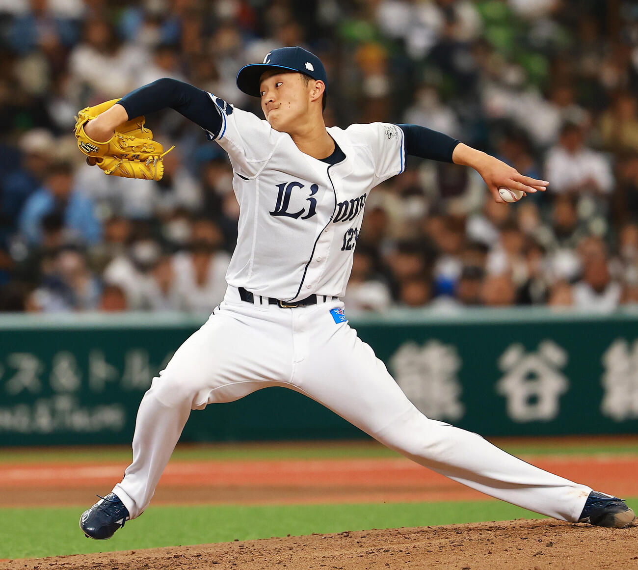 西武冨士大和（2026年3月撮影）