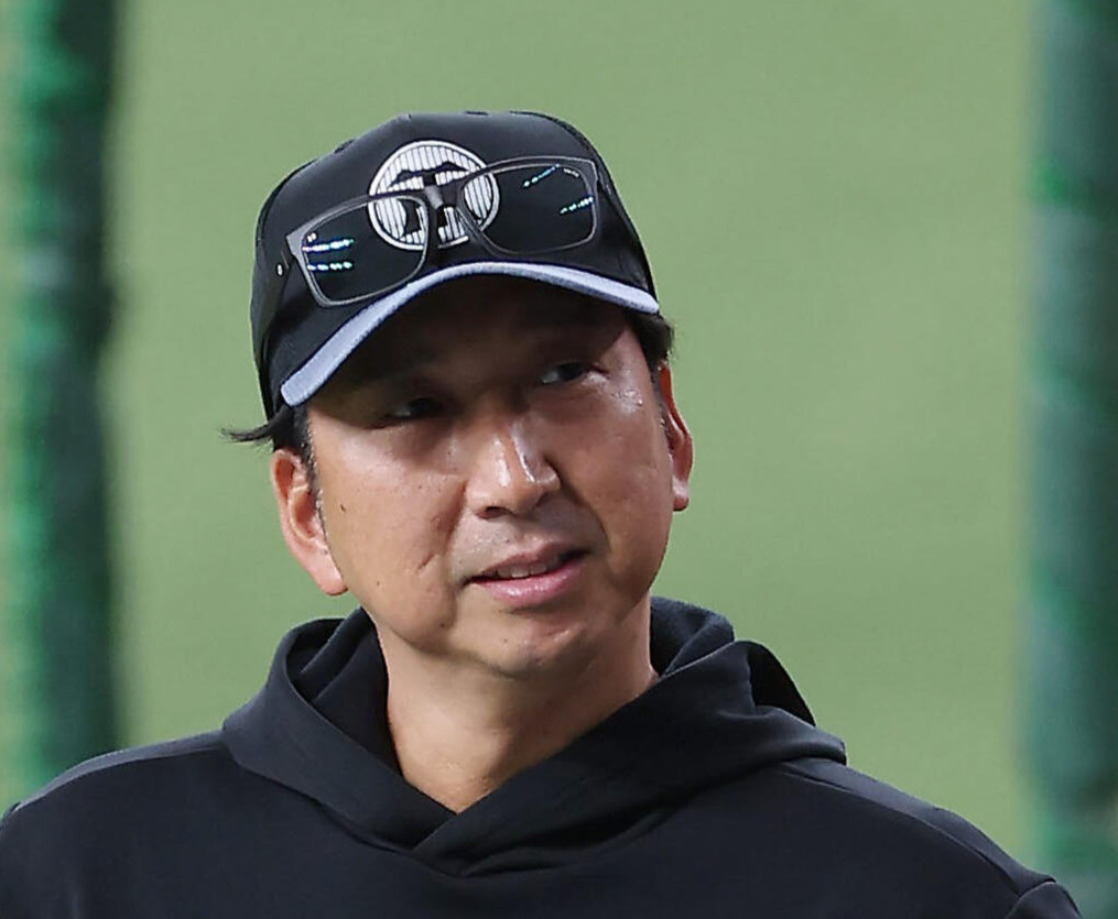 阪神藤川球児監督（2026年4月撮影）