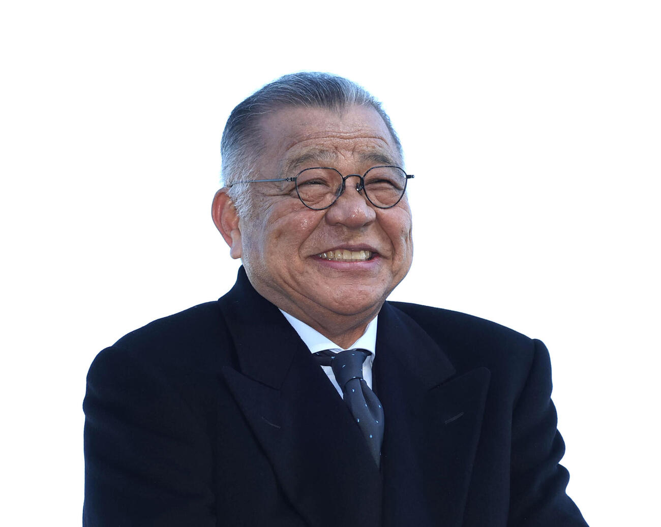 掛布雅之氏（2025年12月撮影）