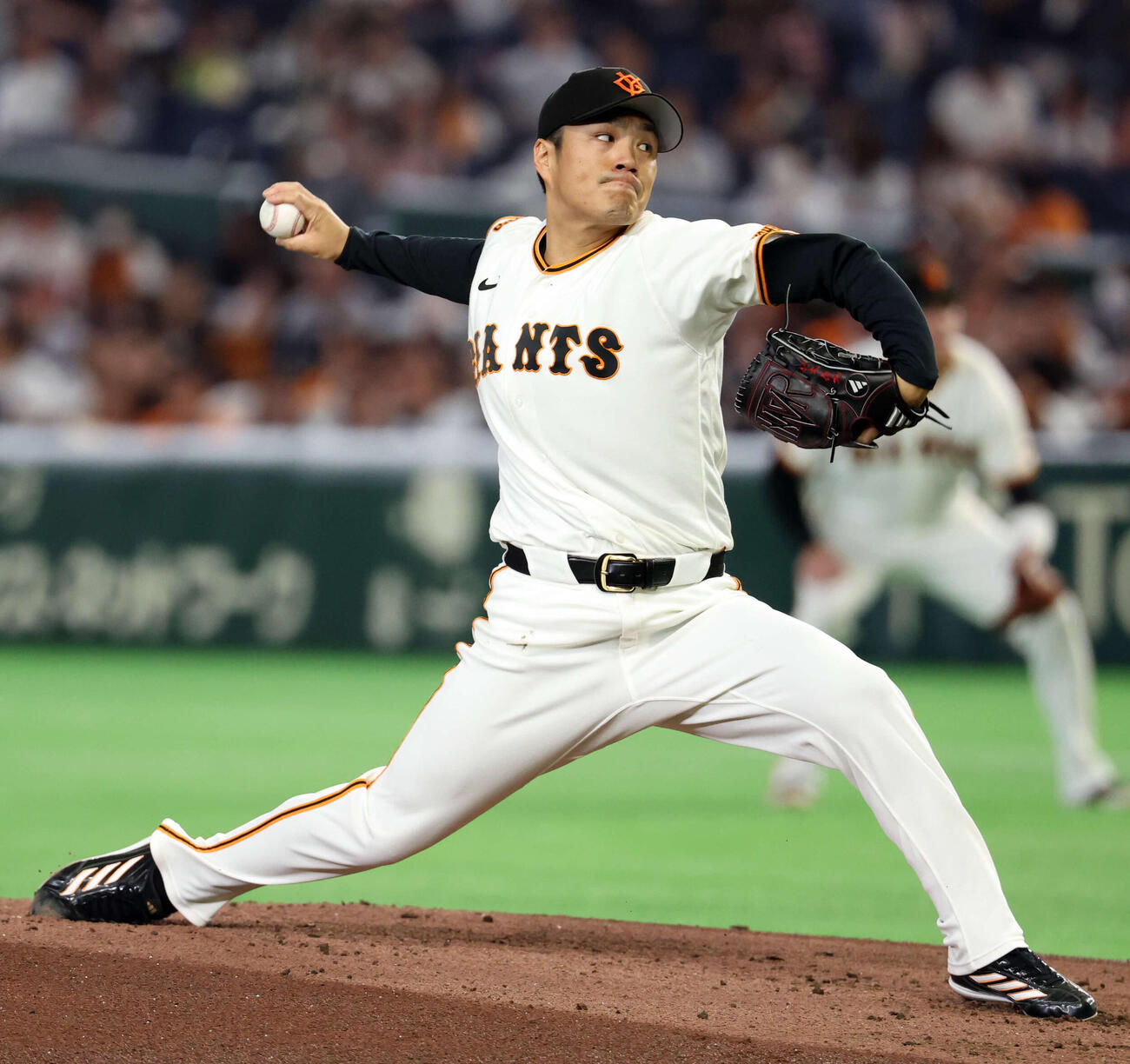 則本昂大（2026年3月撮影）