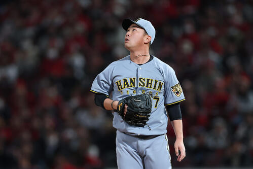 阪神】森下翔太猛打賞＆守備ビックプレーで連勝導く 開幕投手の村上頌