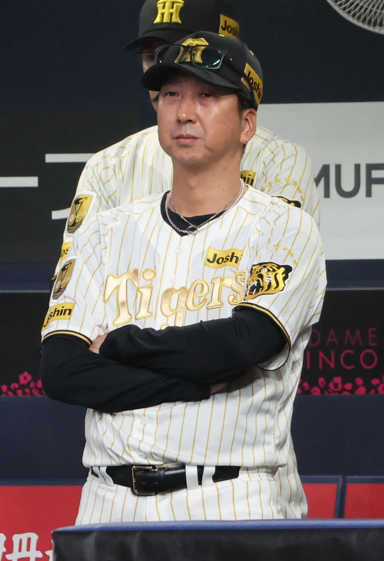 阪神藤川球児監督（2026年4月撮影）