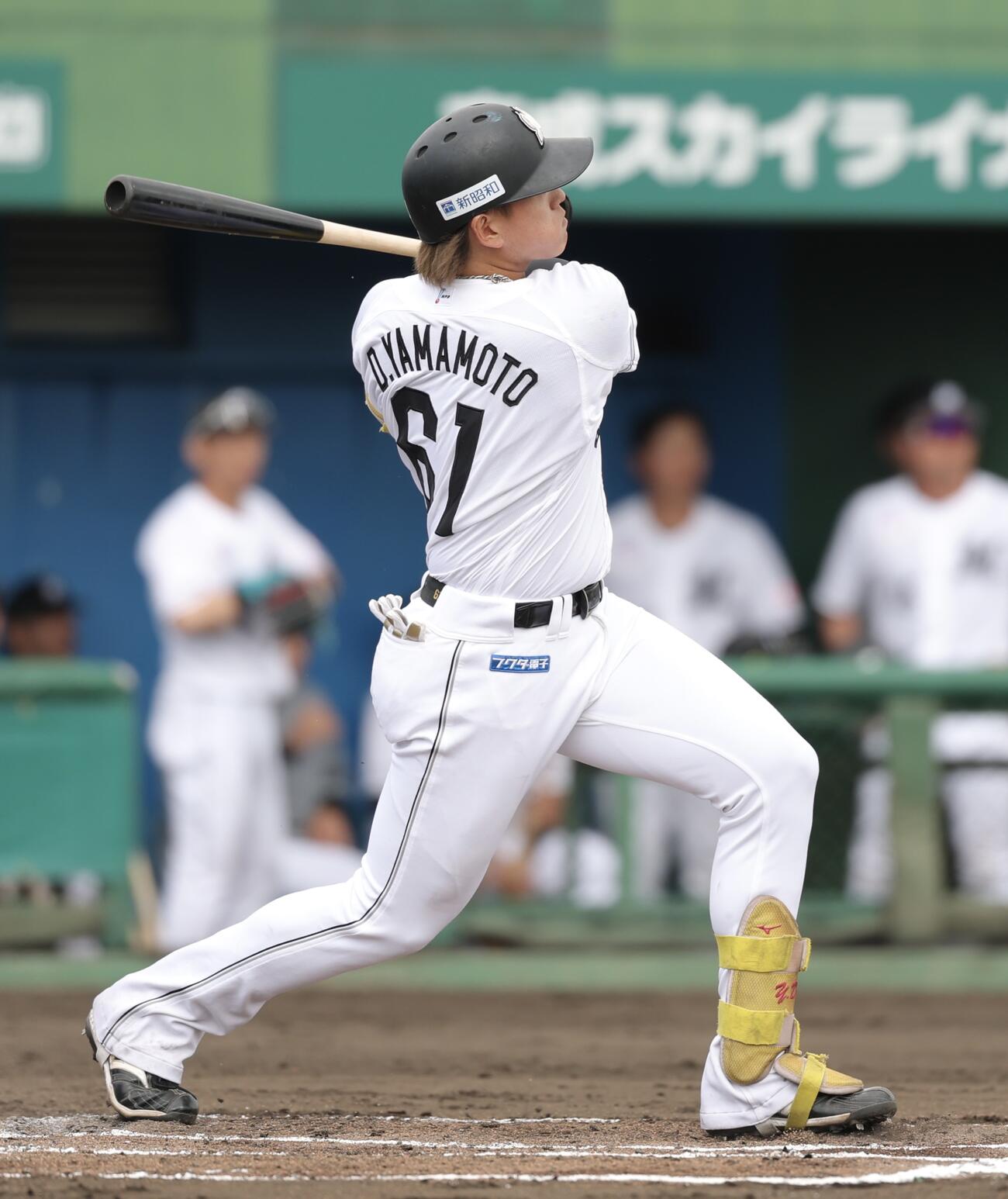 山本大斗（2026年2月撮影）
