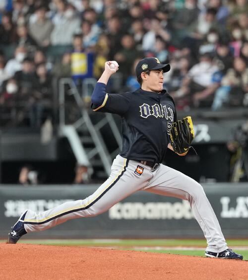 オリックス】九里亜蓮が痛恨逆転3ラン被弾「申し訳ない」昨季からの無