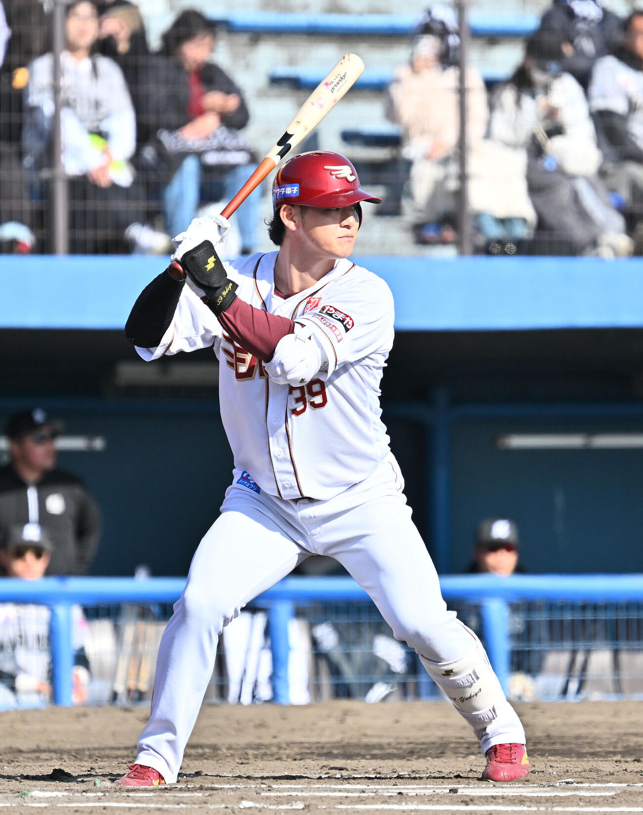 楽天伊藤裕季也（2026年撮影）