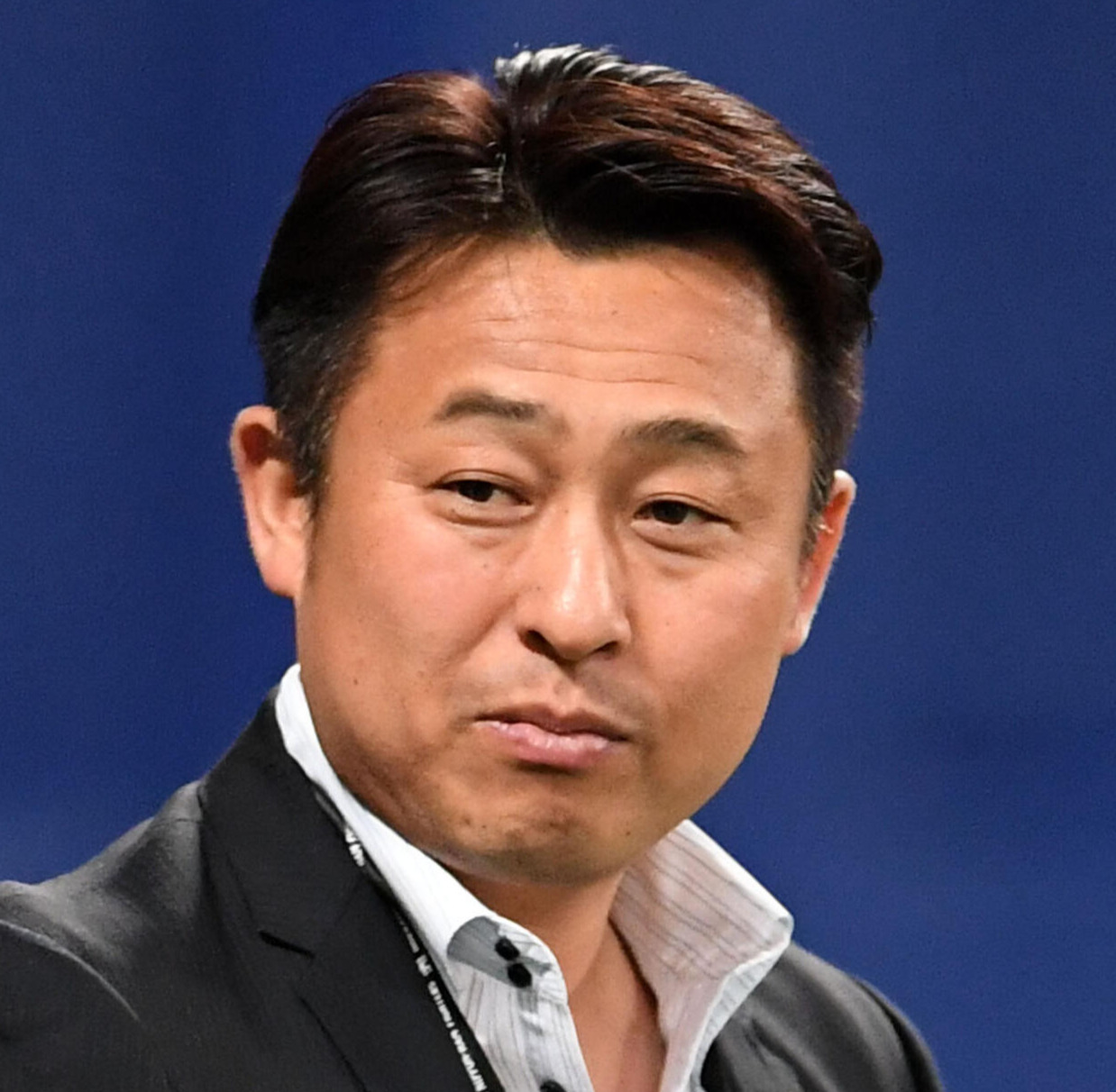 岩本勉氏（2017年6月14日撮影）