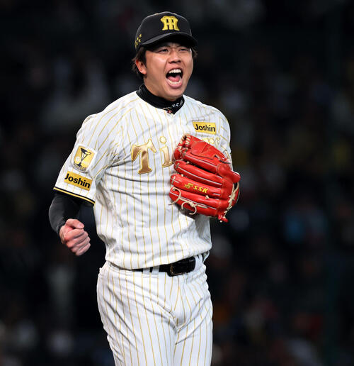 阪神】セ記録16K才木浩人8回降板に藤川球児監督“謝罪”「知らなかった