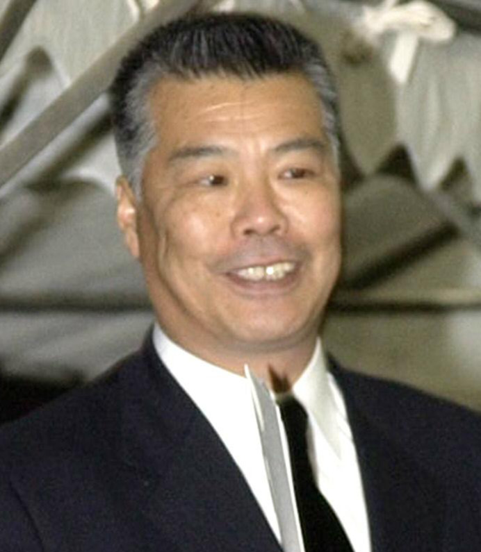 小俣進氏（02年12月11日撮影）