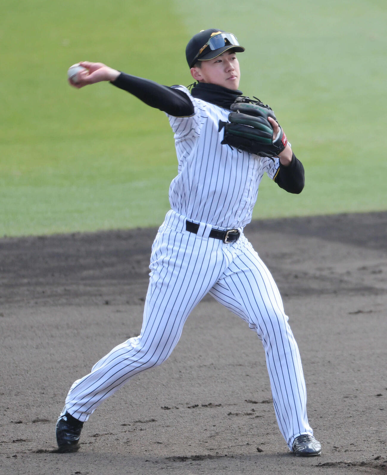 阪神立石正広（2026年3月撮影）