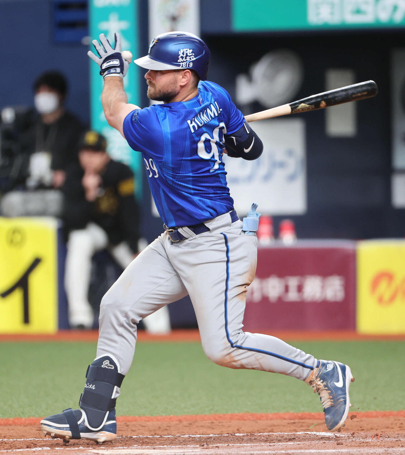 DeNAヒュンメル（2026年3月）