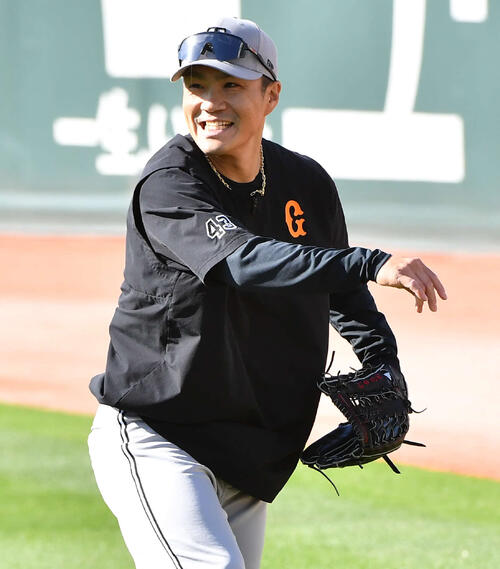 巨人】則本昂大「1人1人全力で抑える」9日広島戦で移籍後初勝利