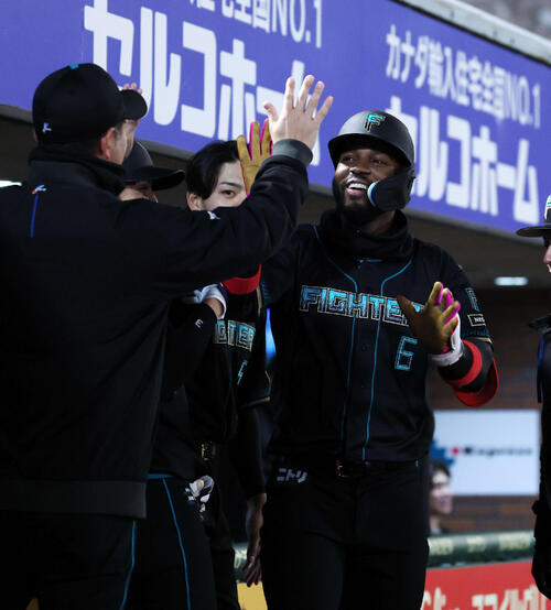 データ】日本ハム、1安打で勝った！ 球団7度目、本塁打だけの1安打 