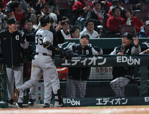 巨人】泉口友汰が値千金9回逆転2ラン 殊勲の男が2つの反省 9回送球