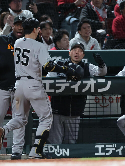 巨人】泉口友汰が値千金9回逆転2ラン 殊勲の男が2つの反省 9回送球