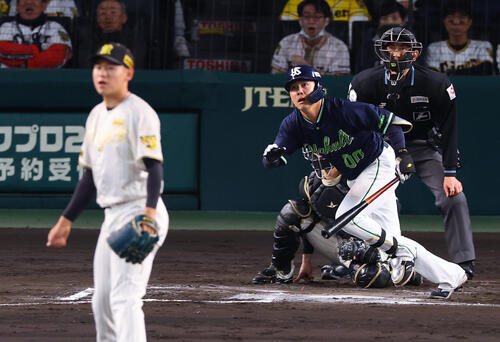ヤクルト】池山監督、逆転勝利で「選手のおかげです」「気がつけば広沢