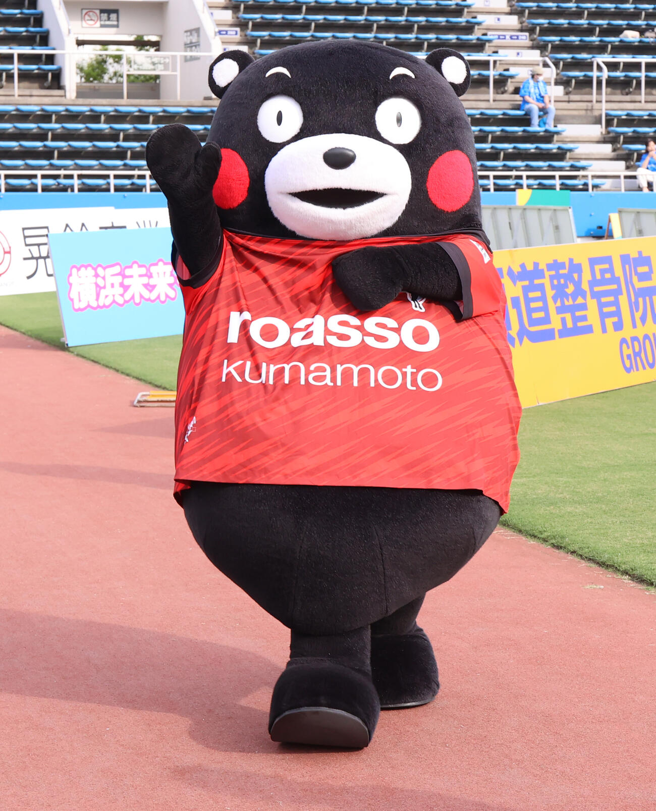 くまモン（24年6月）