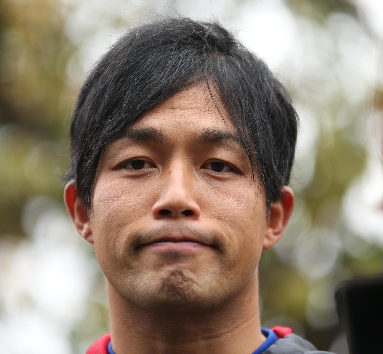 藤井秀悟氏（2014年11月撮影）