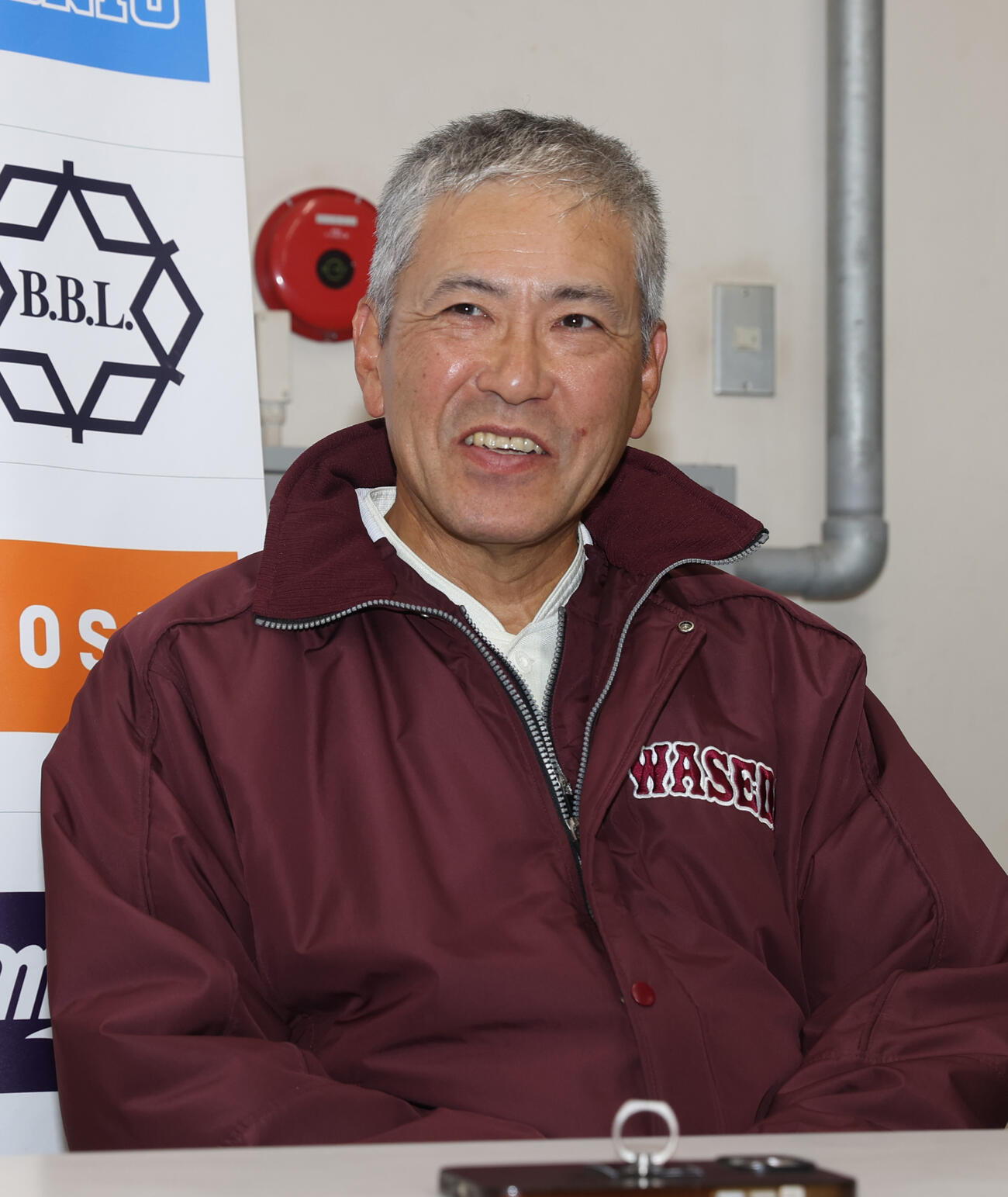 東京6大学、今季から「拡大ベース」採用へ 早大・小宮山監督「特別どうという感じではない」 - アマ野球写真ニュース : 日刊スポーツ