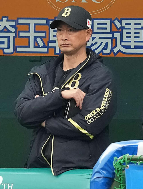 オリックス】3戦ぶりに岸田護監督がリクエストを…ためらう