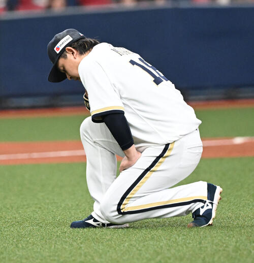 オリックス】宮城大弥が手術も…11日セカンドオピニオン 左肘靱帯損傷
