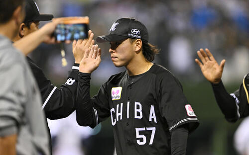 ロッテ】サブロー監督「勝てれば何でもいい。まさか名手がミスを
