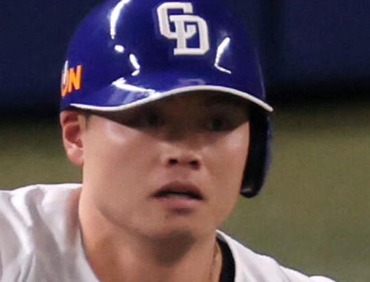 中日細川成也（2026年撮影）