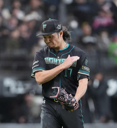 日本ハム】伊藤大海KO 同点の6回1死満塁から連続失点…対ソフトバンク