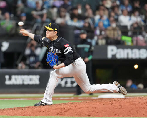 ソフトバンクが対日本ハム4連勝 柳田追撃弾、上沢直之プロ野球史上23