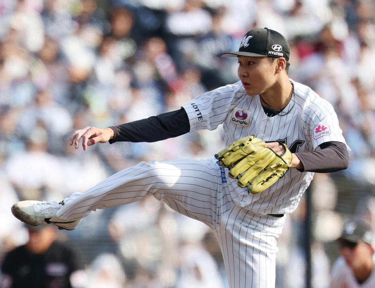 広池康志郎（2026年3月撮影）