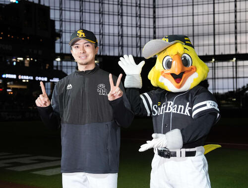 ソフトバンク】上沢直之「まさかこんな選手になるとは思っていなかった