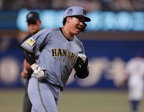 大輔 阪神】大山悠輔、55打席目の1号アーチ「勝ててよかった」見逃せない5