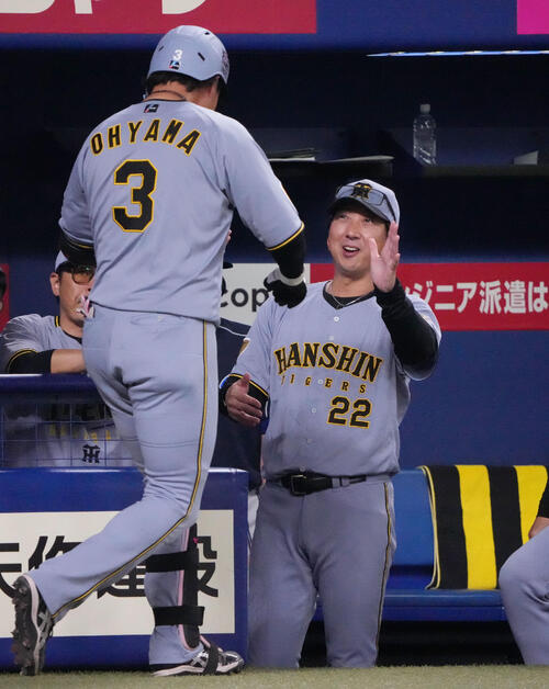 阪神】大山悠輔、55打席目の1号アーチ「勝ててよかった」見逃せない5