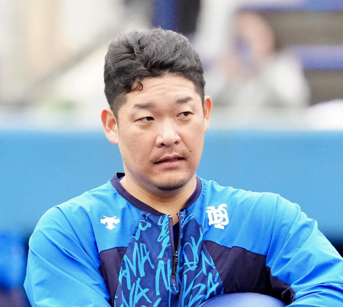 DeNA筒香嘉智（2026年撮影）